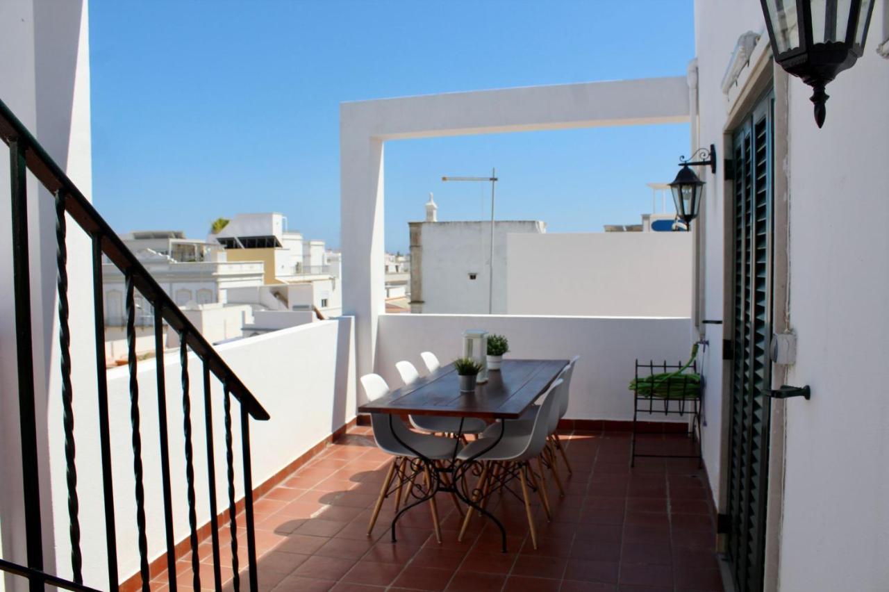 Casas De Mar - Casa Coral Leilighet Olhão Eksteriør bilde