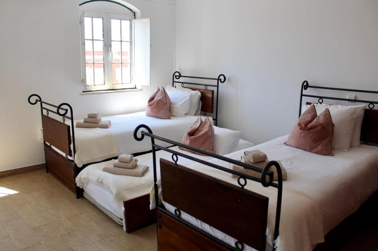 Casas De Mar - Casa Coral Leilighet Olhão Eksteriør bilde
