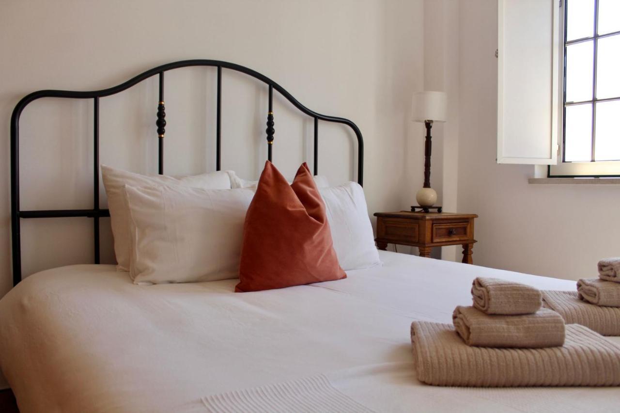 Casas De Mar - Casa Coral Leilighet Olhão Eksteriør bilde