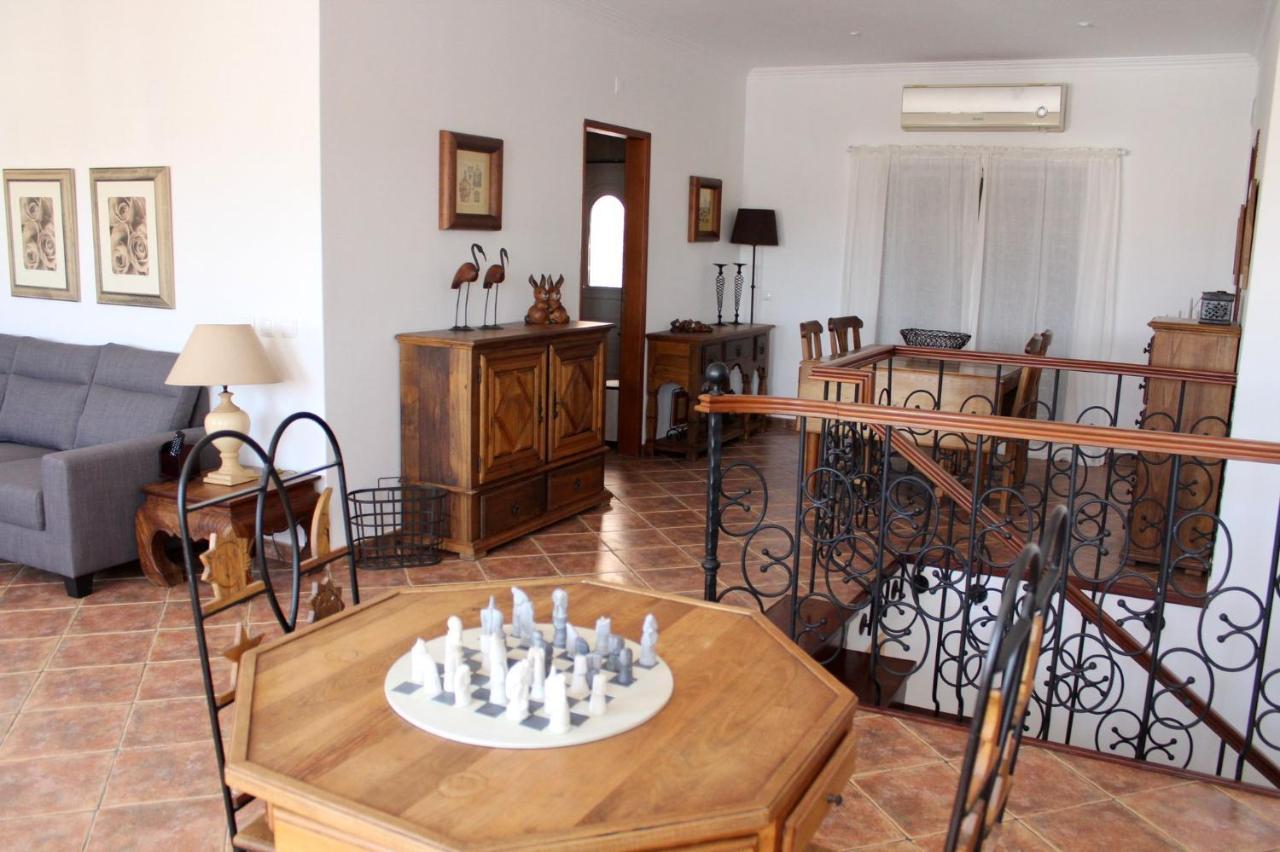 Casas De Mar - Casa Coral Leilighet Olhão Eksteriør bilde