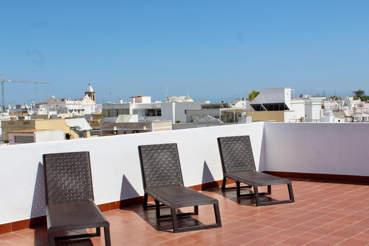 Casas De Mar - Casa Coral Leilighet Olhão Eksteriør bilde