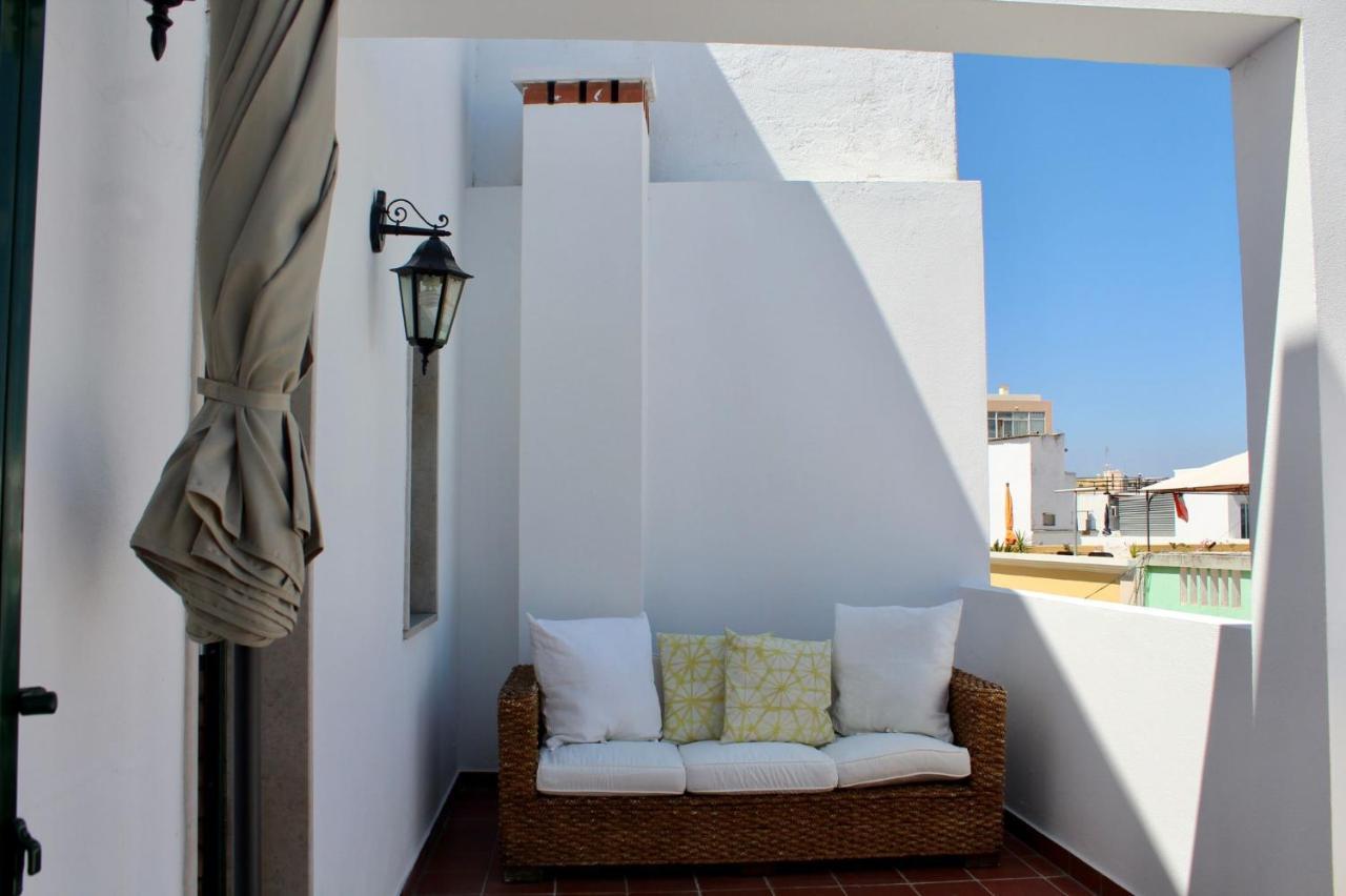 Casas De Mar - Casa Coral Leilighet Olhão Eksteriør bilde