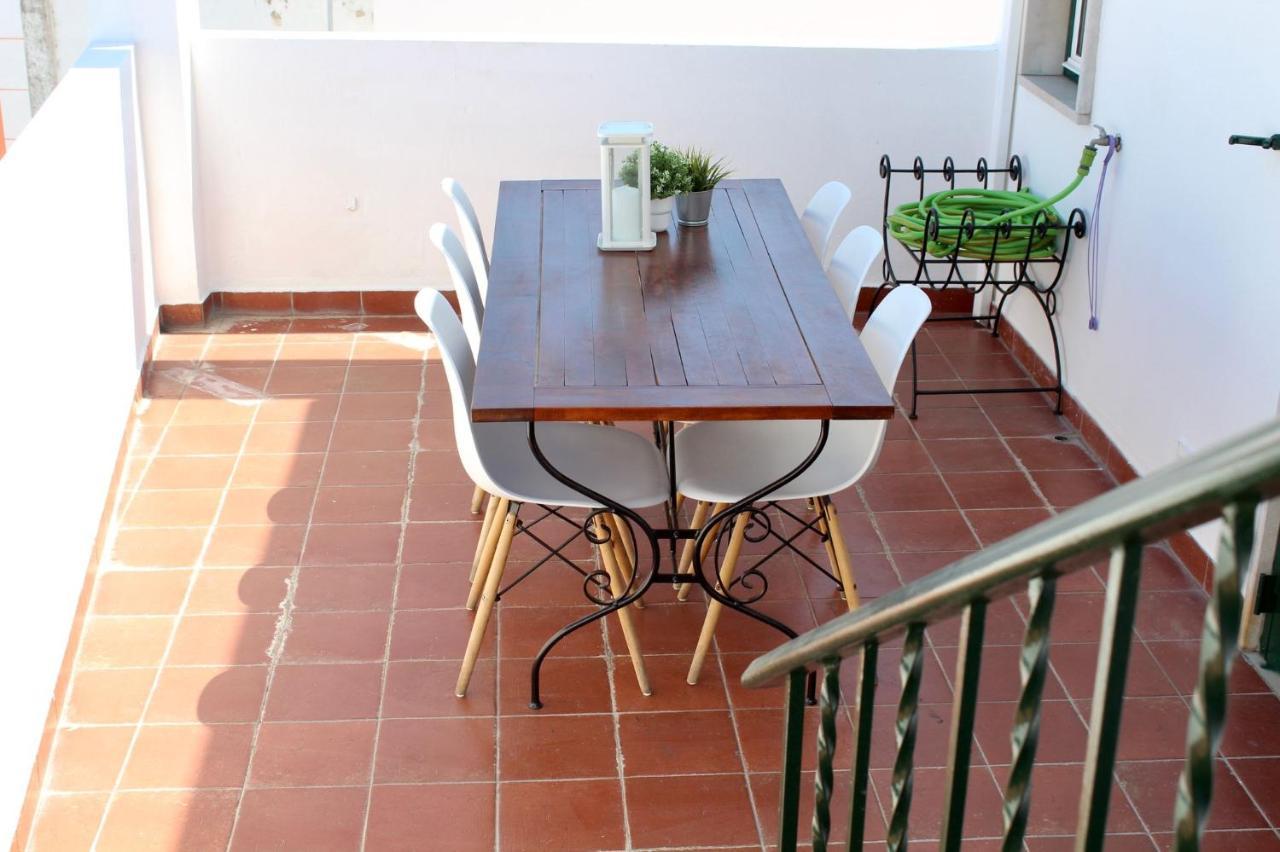 Casas De Mar - Casa Coral Leilighet Olhão Eksteriør bilde