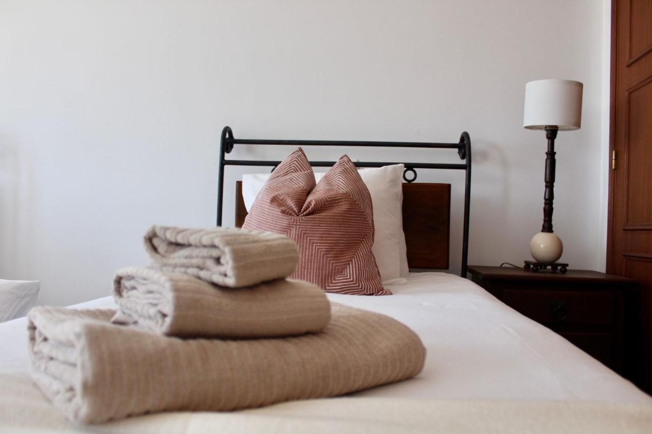 Casas De Mar - Casa Coral Leilighet Olhão Eksteriør bilde